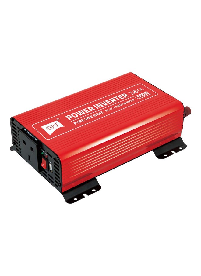 DPT Pure sine wave power inverter, Car Power Converter  - Image 1