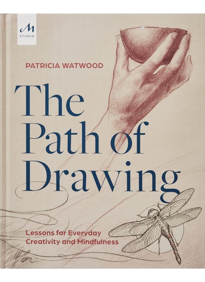 The Path of Drawing: Lessons for Everyday Creativity and Mindfulness  - Image 1