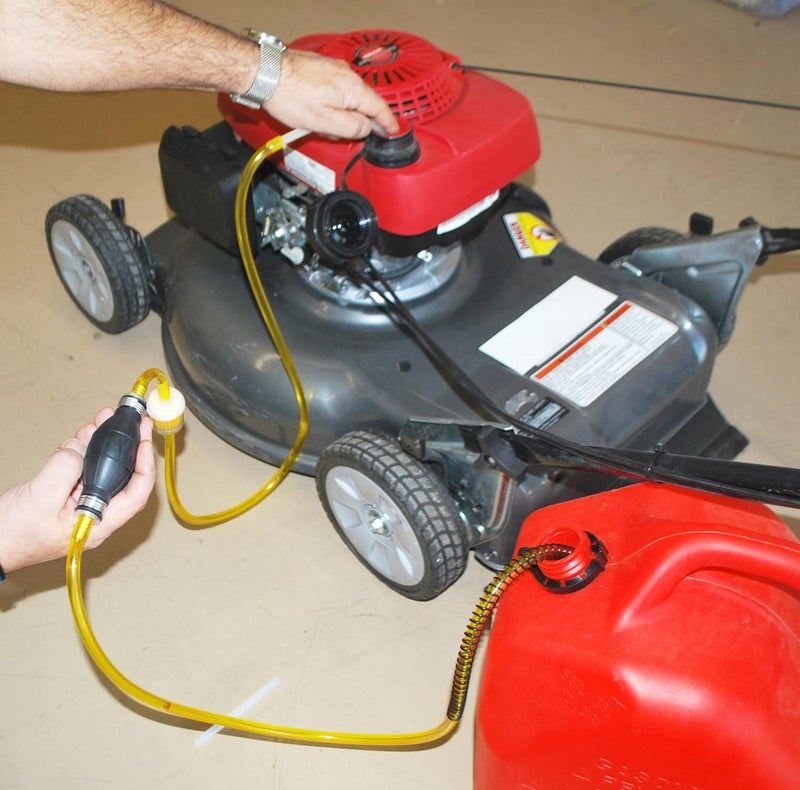 GasTapper 6 Ft Fuel Transfer Siphon Pump - Image 5