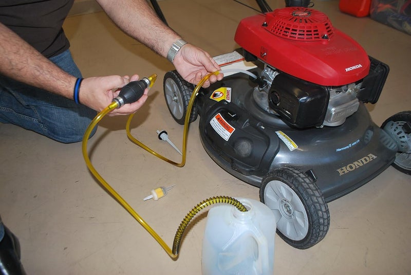 GasTapper 6 Ft Fuel Transfer Siphon Pump - Image 4