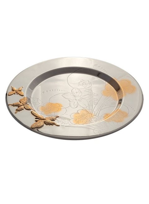 Serveware plate