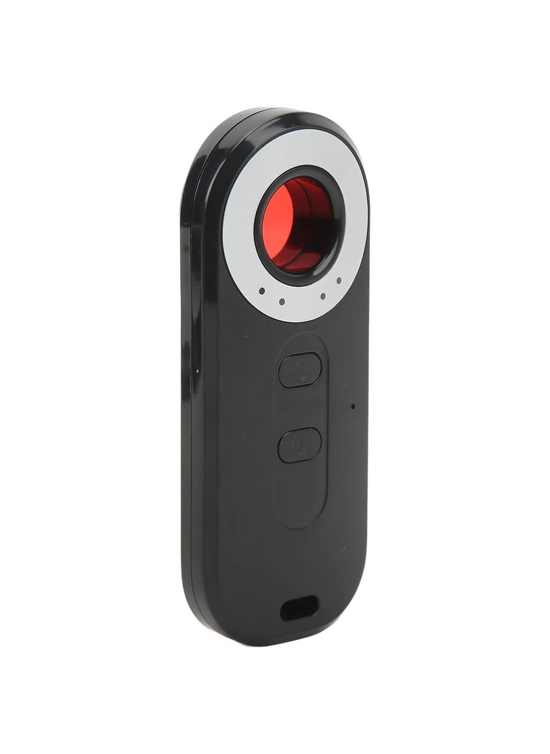 General - Camera Detectors, Anti Monitoring GPS Accurate Detection Sensitive Chip Bright Alarm Light Anti Recording Infrared Scanning Detector for Business - Image 1