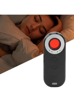 General Camera Detectors, Anti Monitoring GPS Accurate Detection Sensitive Chip Bright Alarm Light Anti Recording Infrared Scanning Detector for Business  - Image 5