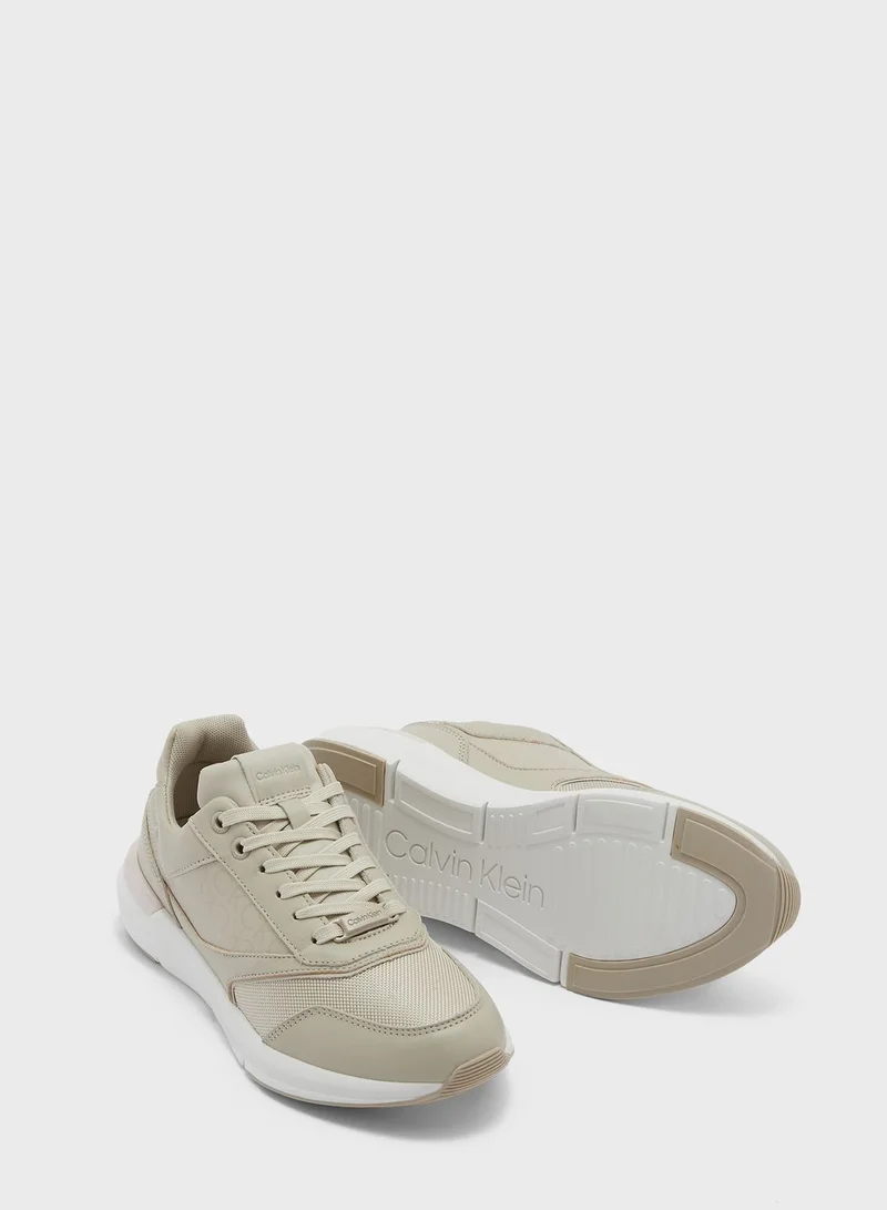 CALVIN KLEIN Runner Low Top Sneakers