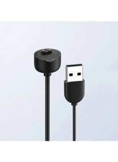 Xiaomi Mi Band 6 Charger, Fast Charging Cable  for Xiaomi Mi band 6 Black