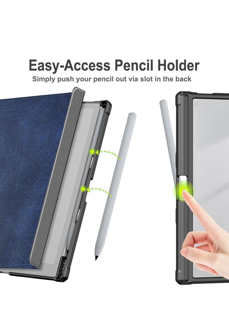 general 2024 Onyx BOOX Tablet Go 10.3 Magnetic Acrylic Soft Case Protective Case, Drop-proof Design, Full Protection, Perfect Fit - Image 4