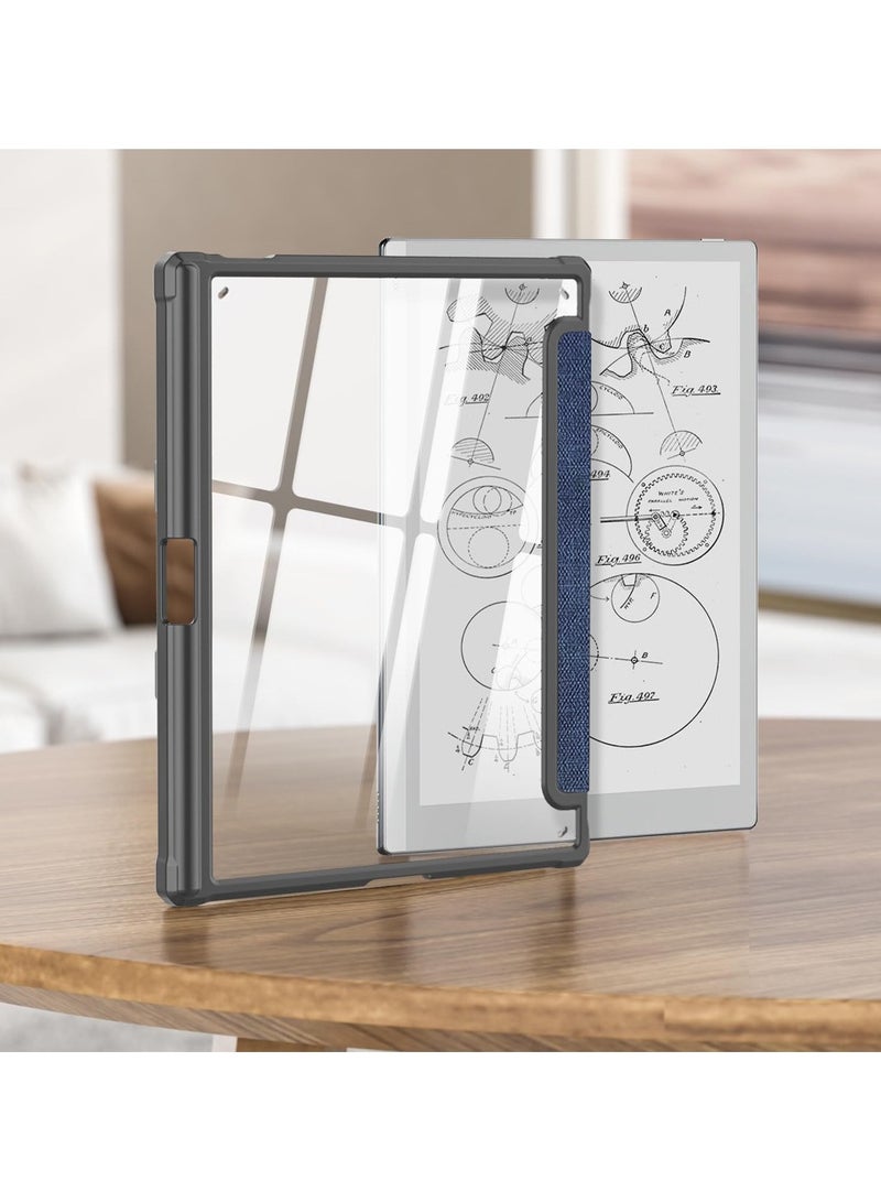 general 2024 Onyx BOOX Tablet Go 10.3 Magnetic Acrylic Soft Case Protective Case, Drop-proof Design, Full Protection, Perfect Fit - Image 2