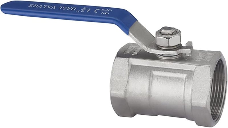 1 5 Inch SS304 High Temperature Low Pressure Ball Valve For Gas Steam Water - Image 3