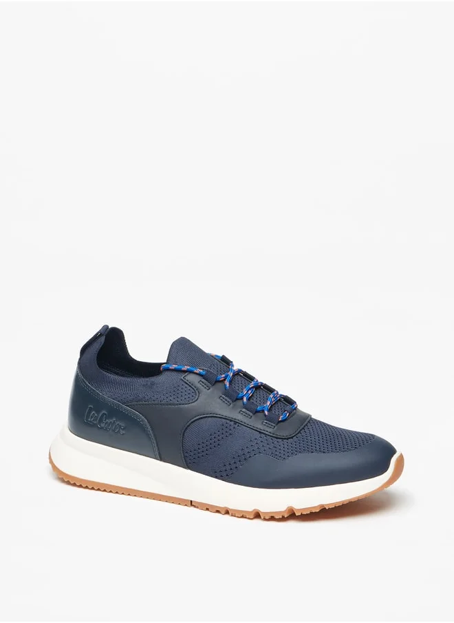 Lee Cooper Men's Lace-Up Sneakers