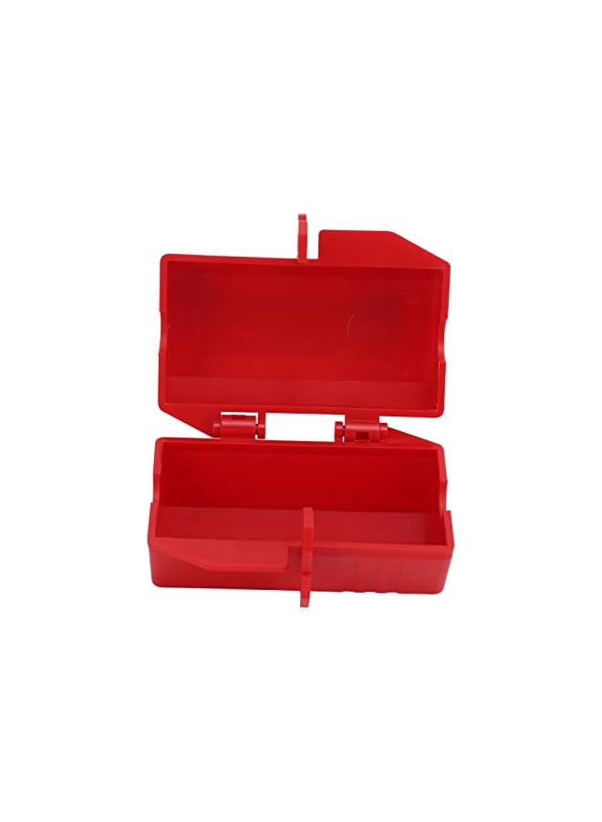 PROMASS PROMASS Tagout Lock Out, Reinforced Shell Plug Lockout for Electric Power for Industrial Chemical  - Image 5