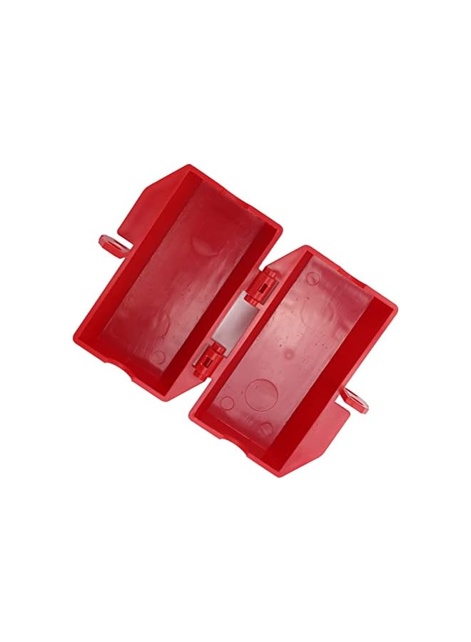 PROMASS PROMASS Tagout Lock Out, Reinforced Shell Plug Lockout for Electric Power for Industrial Chemical  - Image 3