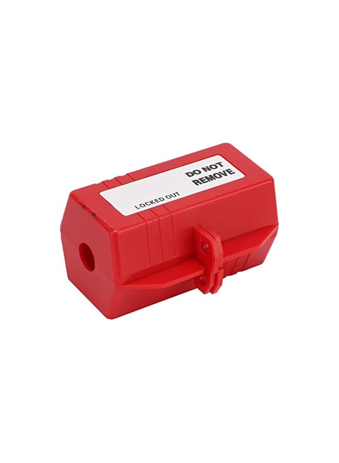 PROMASS PROMASS Tagout Lock Out, Reinforced Shell Plug Lockout for Electric Power for Industrial Chemical  - Image 4