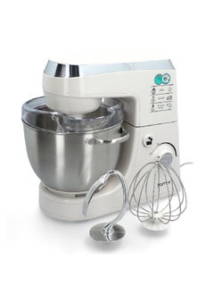 350W 5-Speed Setting Durable Stainless Steel Stand Mixer White and Silver 4.2 L HM990AB-CB - pzsku/Z0695376AFF23DBB215F1Z/45/_/1701961038/2875b561-35b6-43e8-b4b4-128b4be028be