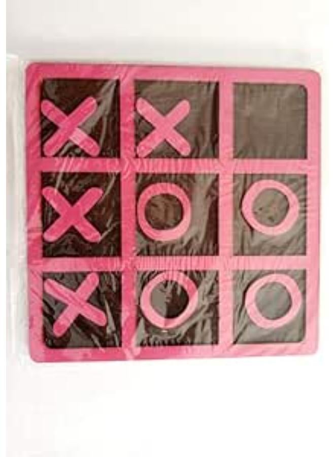 XO wooden puzzle 