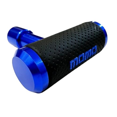 YOURKARTS.COM Automatic Gear Knob (Blue, T-Shaped) – Universal Fit Sporty Handle | Comfortable Grip with Drift Styling for Automatic Stick Shift | car Accessories 2025 - Image 2