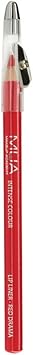 Makeup Academy Mua Professional Make Up Lip LinerShade variouspinksreds Red DramaRed - Image 2