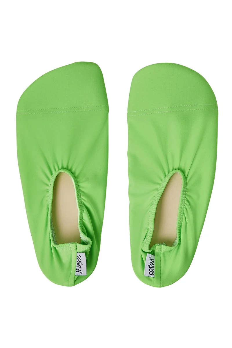 COEGA SUNWEAR COEGA Mens Adult Pool Shoes - Nero Green Tie Dye