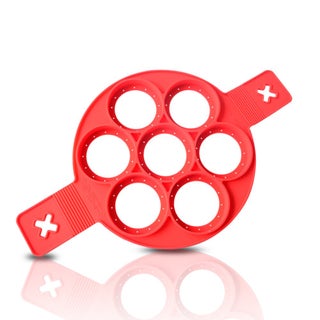 Pancake Molds Ring Fried Egg Mold Reusable Silicone Non Stick Pancake Maker Egg Ring Maker - pzsku/Z06958432E7721FE4B711Z/45/1749489918/b39bfd04-df36-445e-adaa-b1ff4b3321e8