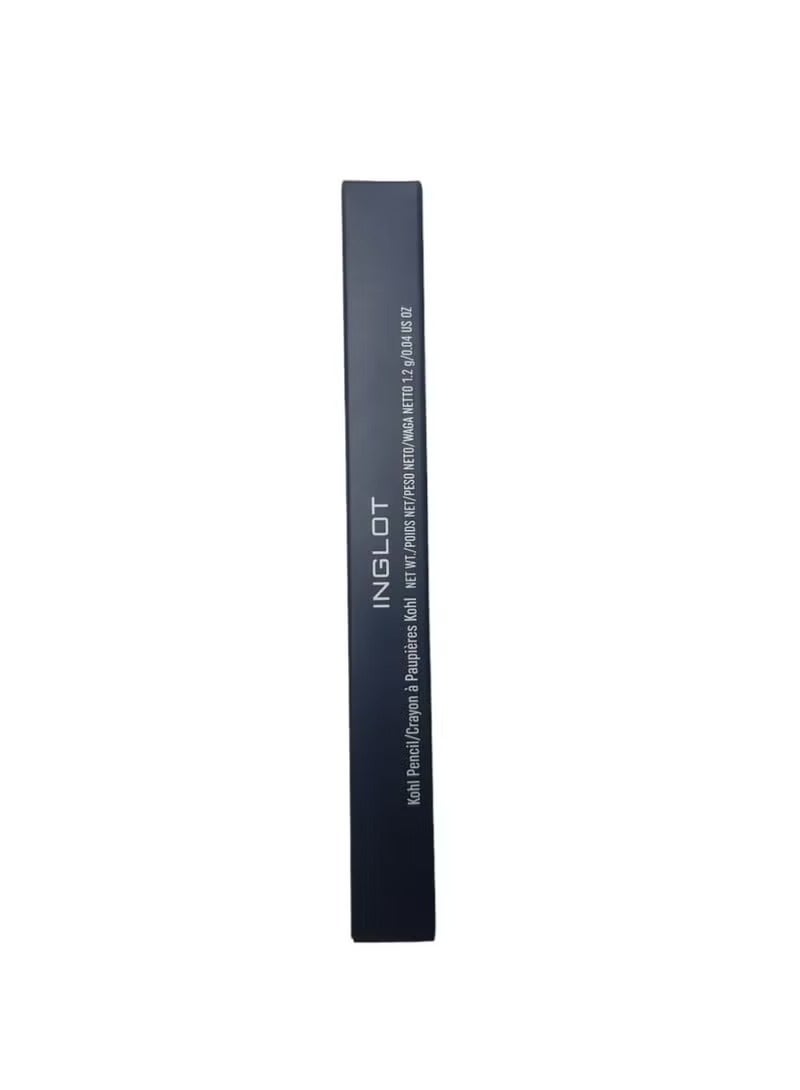 Inglot Black Inglot Cream Eyeliner Pencil - Image 2