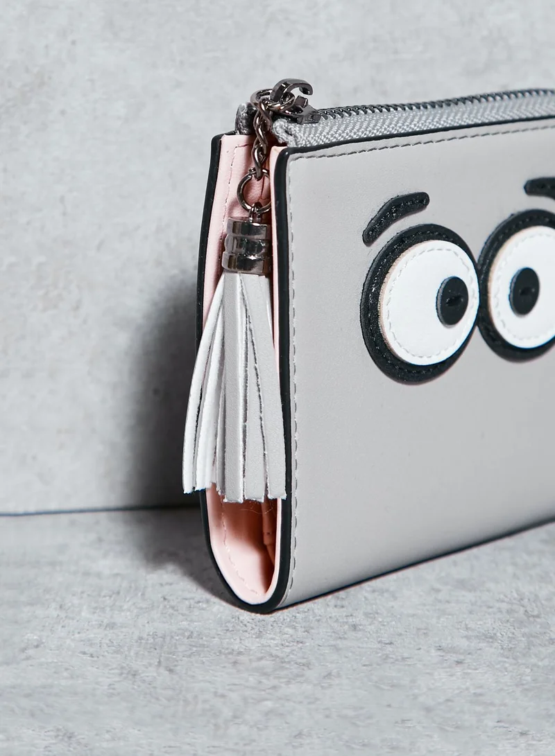 Ginger Toon Eye Purse