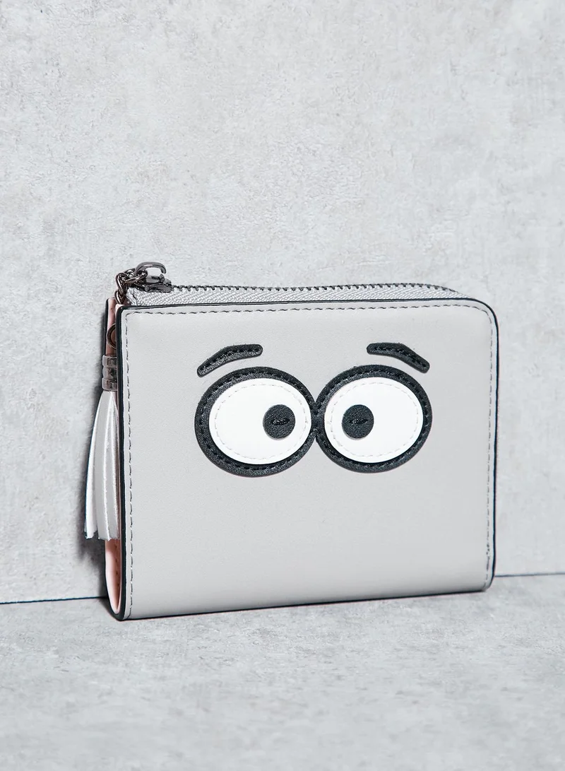 Ginger Toon Eye Purse