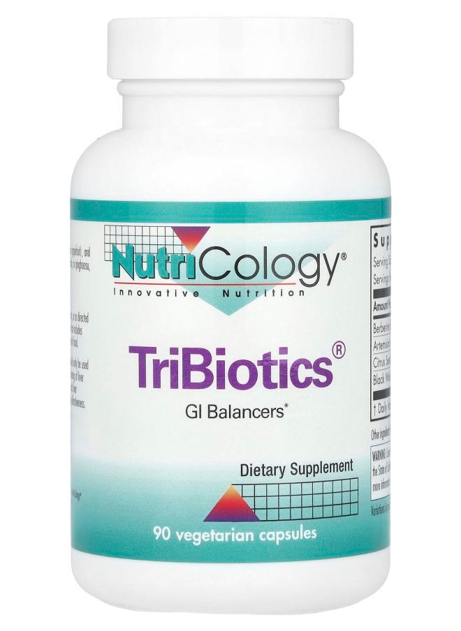 TriBiotics® GI Balancers 90 Vegetarian Capsules - pzsku/Z0695BD84A6CF660FAF39Z/45/_/1728489363/b59a9af9-c719-465b-9e15-263b9f1eeaae