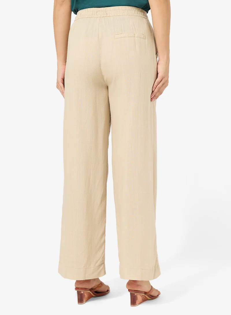Ripples  Ladies Wide-Leg Pant for Women | Best Price UAE