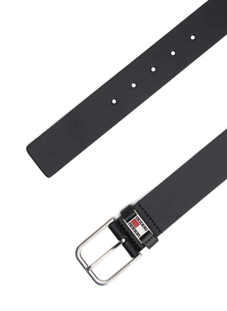 تومي جينز حزام بفتحات شعار - Image 3