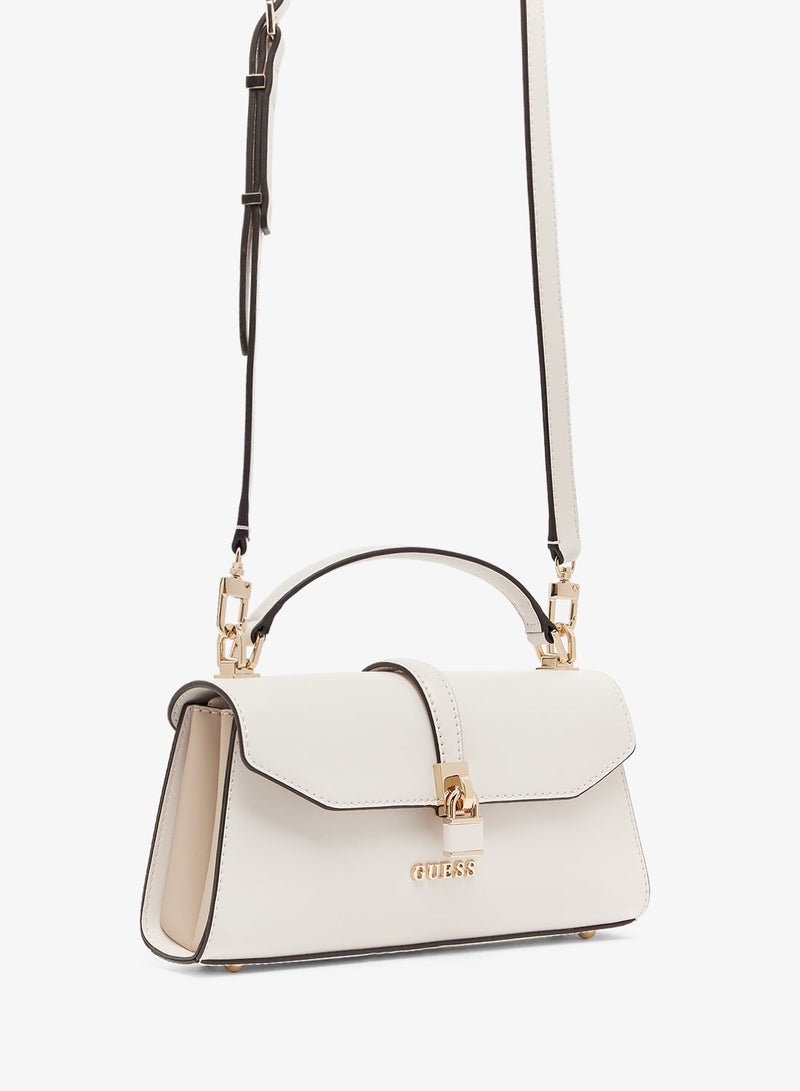 جس حقيبة كتف كوينزلاند بمقبض علوي وغطاء - Image 4