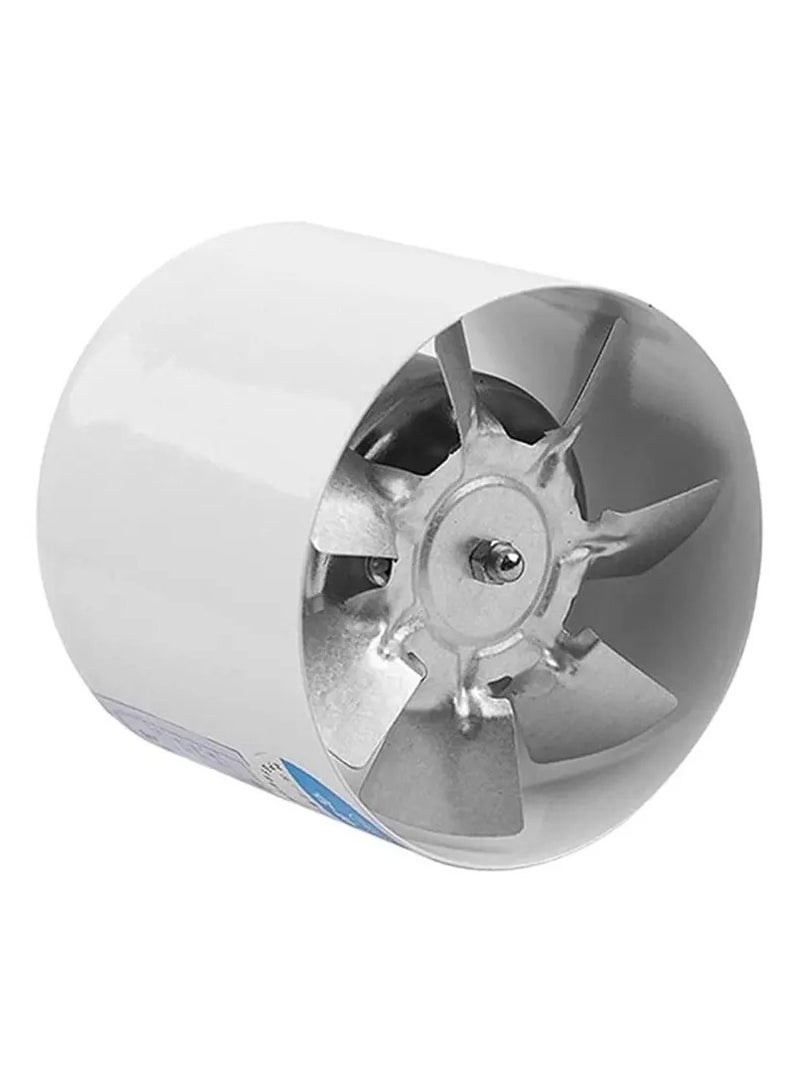 AL RAMIZ DUCT IN LINE FAN METAL