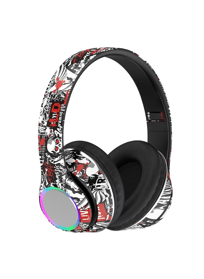 KUYING New Ultra Long Endurance Wireless Bluetooth Headset 