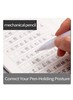 M&G M&G Chenguang Classy Mechanical Pencil Comfortable Writing 0.7mm - No:AMPJ4902  - Image 4