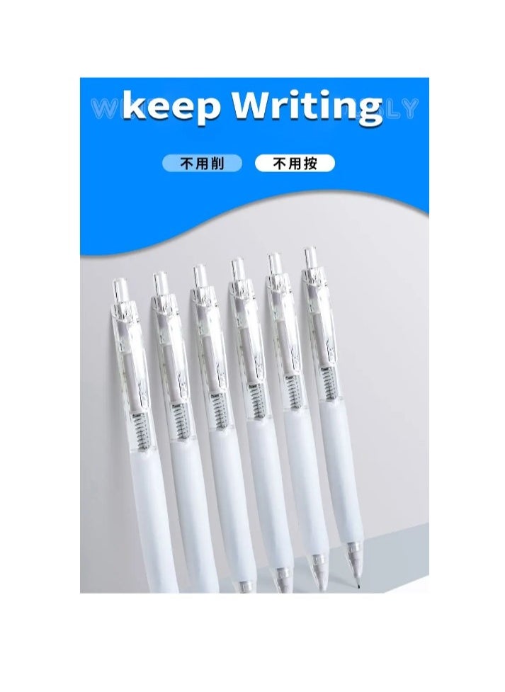 M&G M&G Chenguang Classy Mechanical Pencil Comfortable Writing 0.7mm - No:AMPJ4902  - Image 5