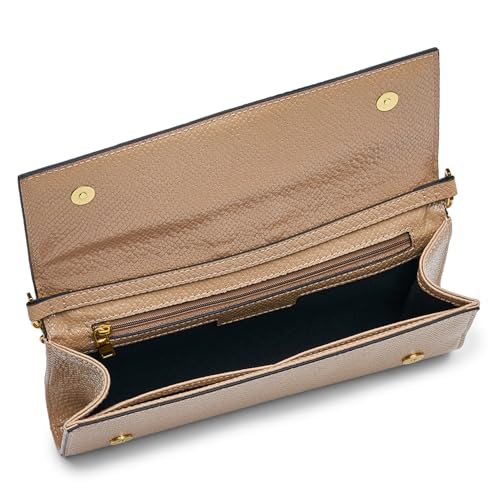 Miraggio Sia Clutch Bag | Shoulder Bag For Women For Party & Everyday Use - Image 3
