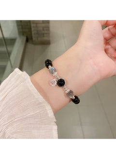 black/silver/wite