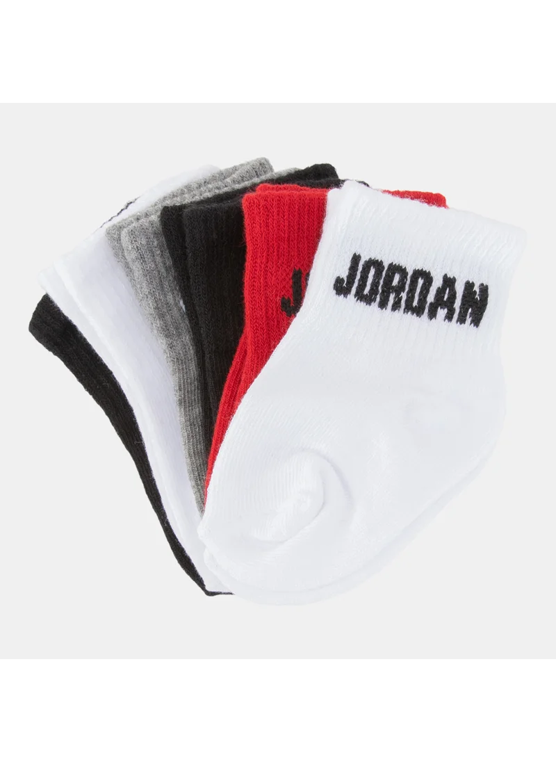 Nike Kids' Everyday Essentials Ankle Socks (6 Pairs)