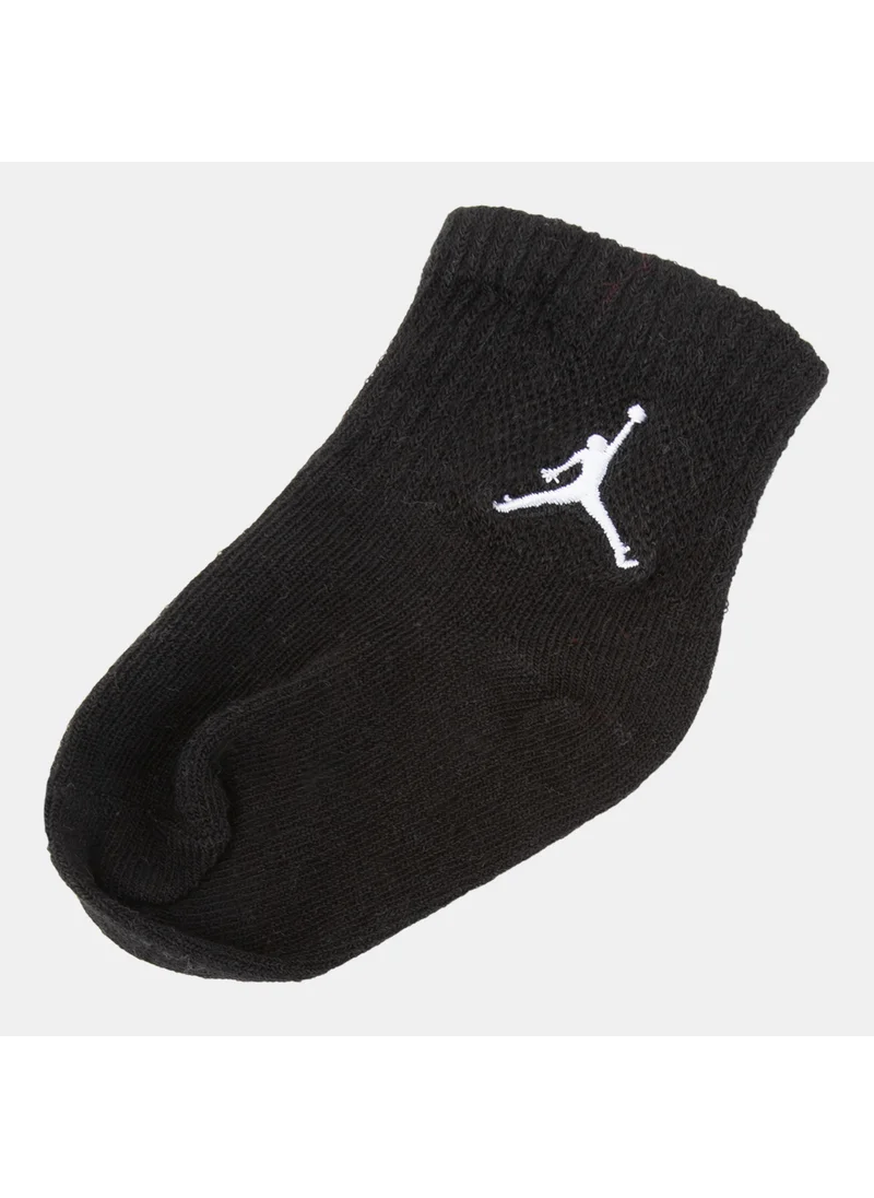 Nike Kids' Everyday Essentials Ankle Socks (6 Pairs)