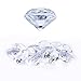 Niceup 26PCS Fake Diamonds Gem Toys 15in Clear Pool Diving Gems Acrylic Plastic Gemstones for Kids Party Dcor Jewels Treasure Hunt Hiding Sensory Bin Filler Toys Craft Supplies - Image 2