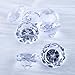 Niceup 26PCS Fake Diamonds Gem Toys 15in Clear Pool Diving Gems Acrylic Plastic Gemstones for Kids Party Dcor Jewels Treasure Hunt Hiding Sensory Bin Filler Toys Craft Supplies - Image 4