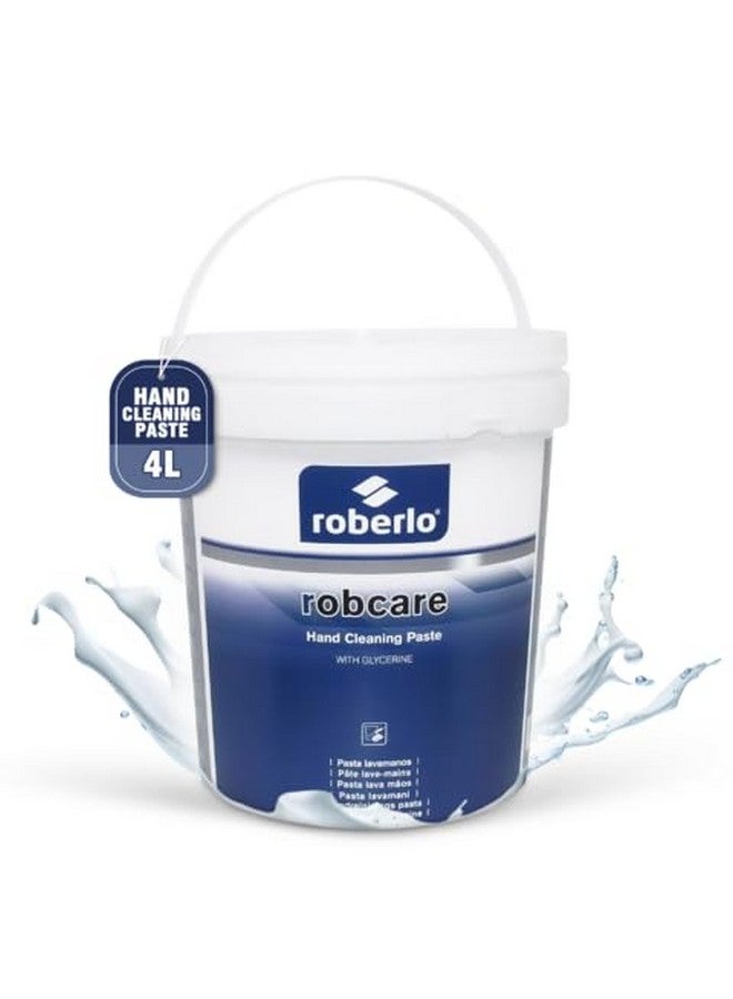 Roberlo Robcare Hand Cleaning Paste 4 Kg - Image 1