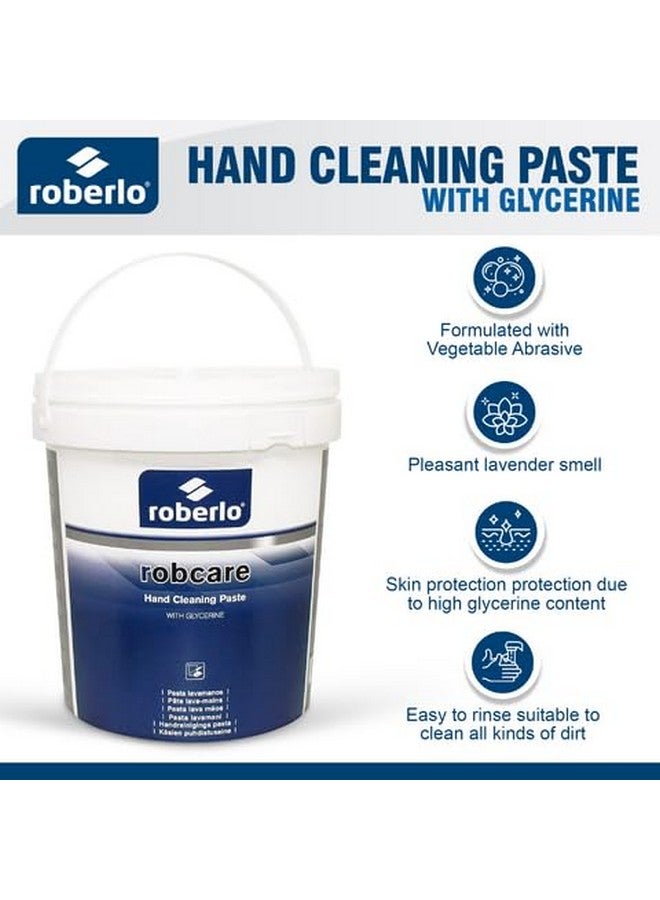 Roberlo Robcare Hand Cleaning Paste 4 Kg - Image 2