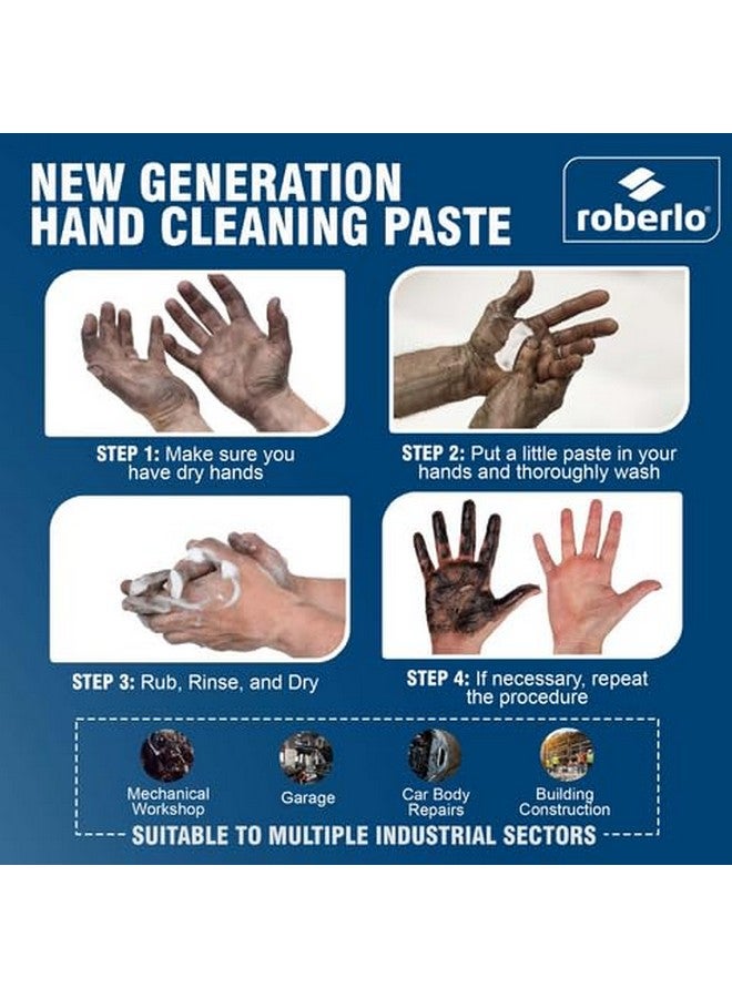 Roberlo Robcare Hand Cleaning Paste 4 Kg - Image 3