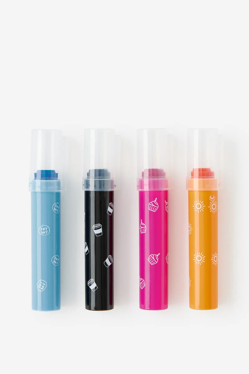 Typo JUMBO STAMPER 4PK