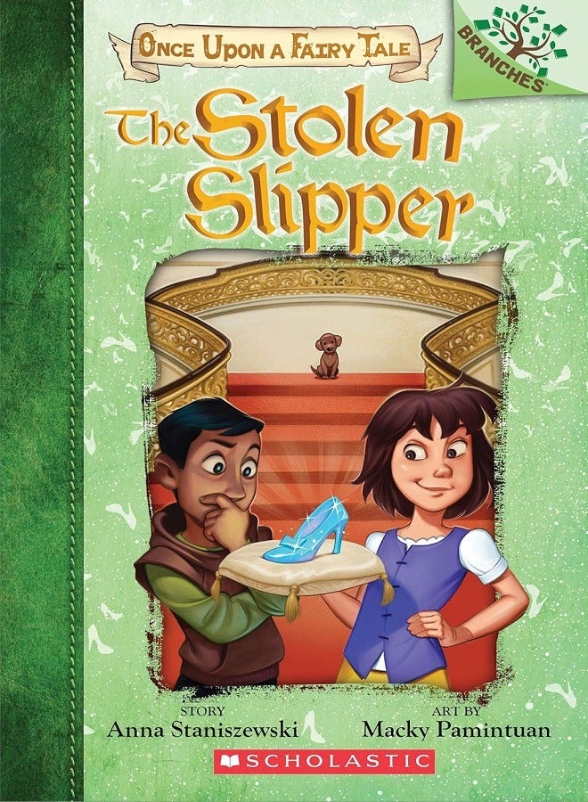 The Stolen Slipper: