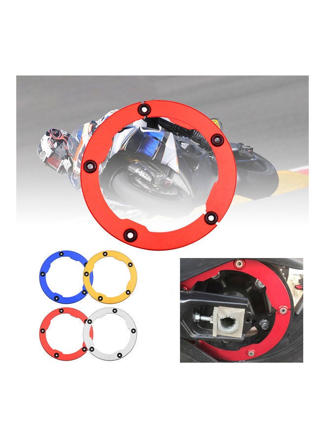 NIBEMINENT Protective Transmission Belt Pulley Cover - Image 2