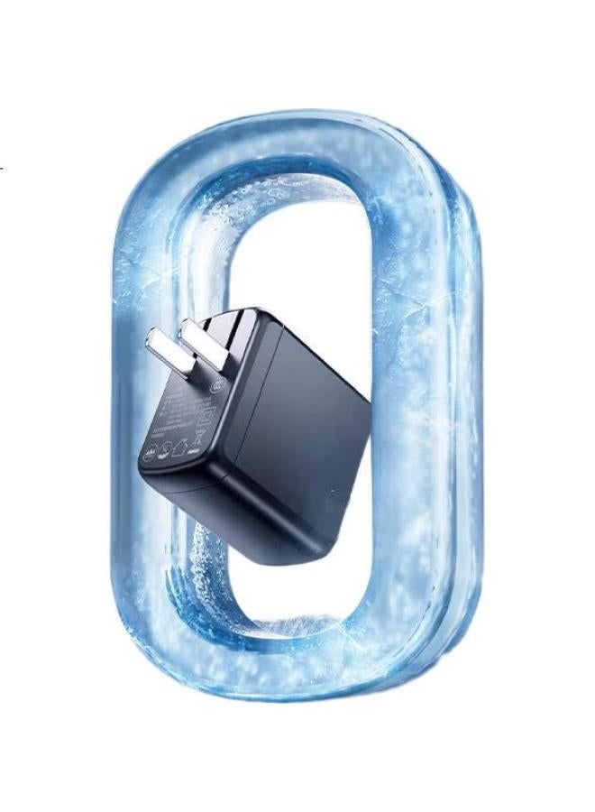 Llano 65W Gallium Nitride Type-C Portable Power Adapter Kit For Lenovo Laptops, Compatible With Xiaoxin, Thinkpad X1/270 Carbon X13 - Image 2