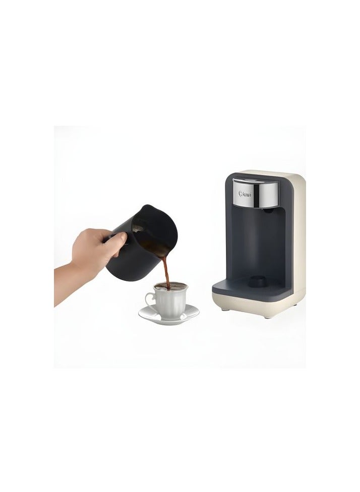 كيوي ماكينة صنع القهوة التركية من كيوي - Image 3