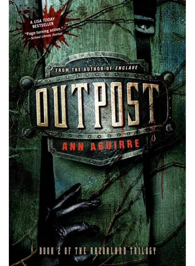Outpost 2 - Paperback