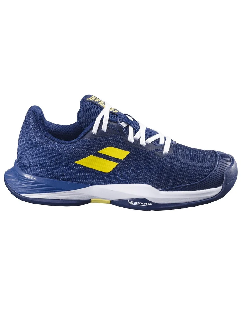 Babolat Babolat TENNIS Tween  Shoes JET MACH 3 JUNIOR AC BOY, 3K2S25A648-4118 (French Brand)
