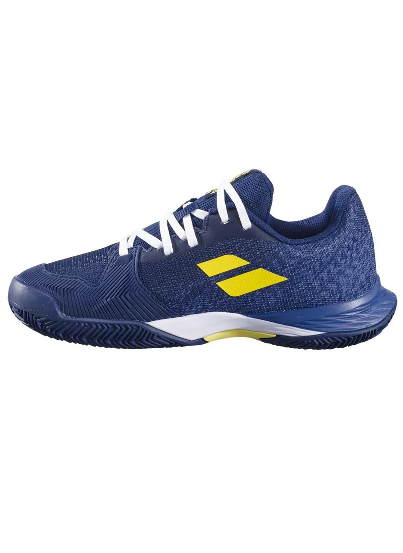 Babolat Babolat TENNIS Tween  Shoes JET MACH 3 JUNIOR AC BOY, 3K2S25A648-4118 (French Brand)